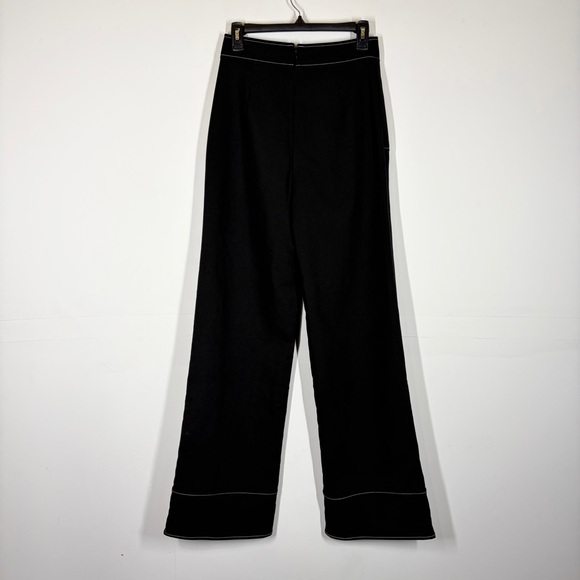 NWT Lovers + Friends Black Sedge Pants Size Small - Picture 4 of 12